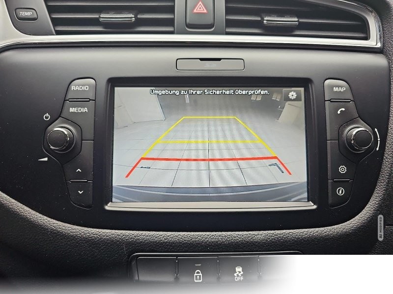 Kia cee'd / Ceed 1.0 T-GDI Navi PDC LM16