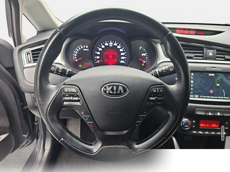Kia cee'd / Ceed 1.0 T-GDI Navi PDC LM16