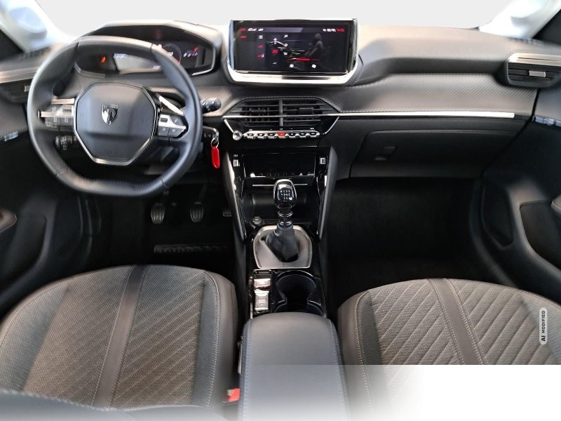 Peugeot 208 1.2 PureTech 100 Allure LED DAB LM