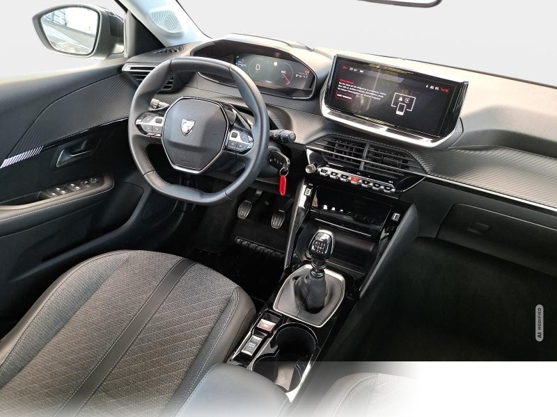 Peugeot 208 1.2 PureTech 100 Allure LED DAB LM