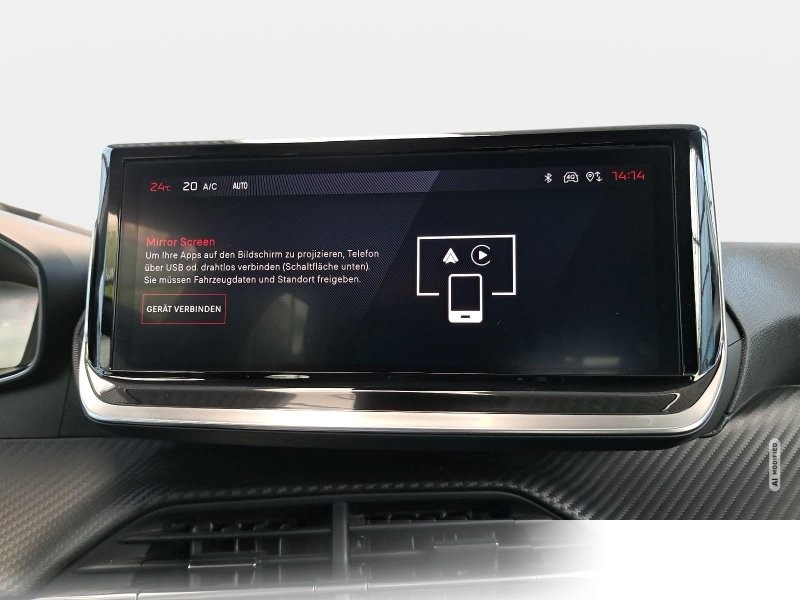 Peugeot 208 1.2 PureTech 100 Allure LED DAB LM