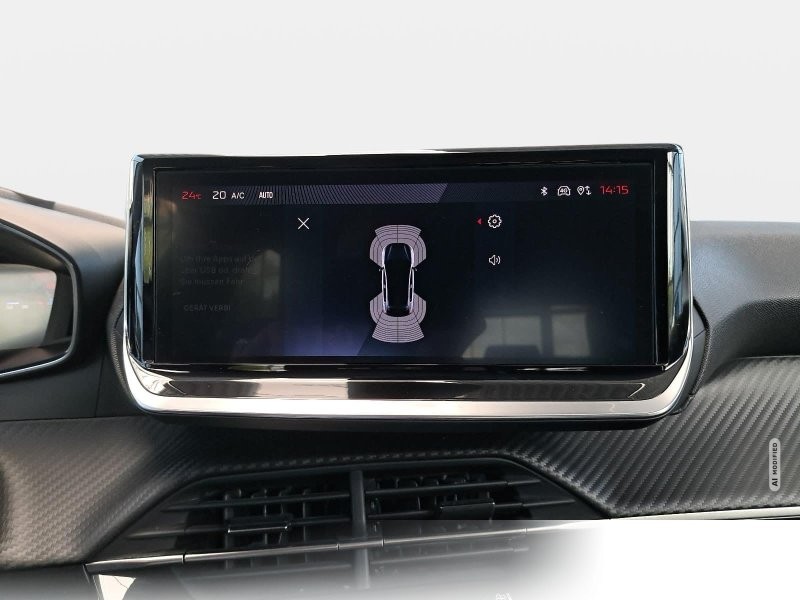 Peugeot 208 1.2 PureTech 100 Allure LED DAB LM