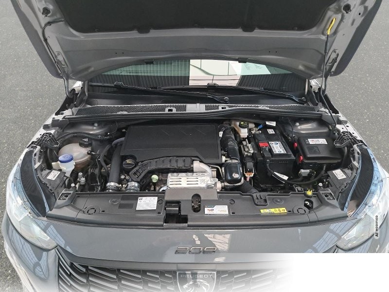 Peugeot 208 1.2 PureTech 100 Allure LED DAB LM