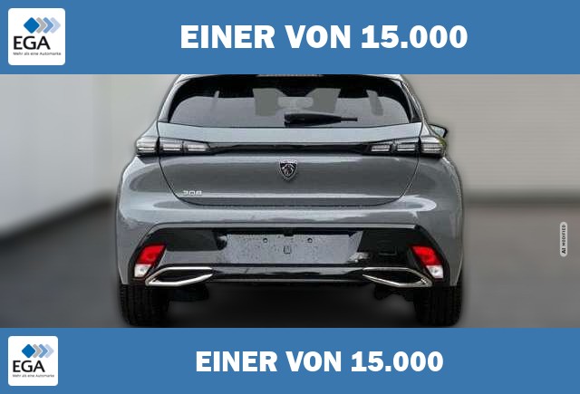 Peugeot 308 Allure SHZ+KAMERA+NAVI+KEYLESS+ACC+17 LM 1.5 Bl...