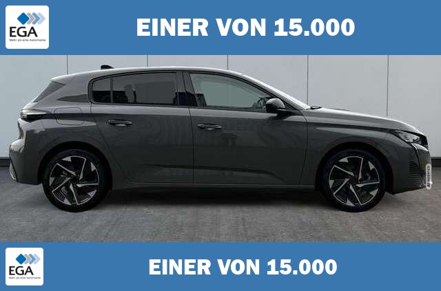 Peugeot 308 Allure SHZ+KAMERA+NAVI+KEYLESS+ACC+17 LM 1.5 Bl...