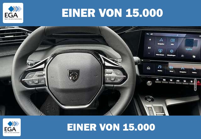 Peugeot 308 Allure SHZ+KAMERA+NAVI+KEYLESS+ACC+17 LM 1.5 Bl...