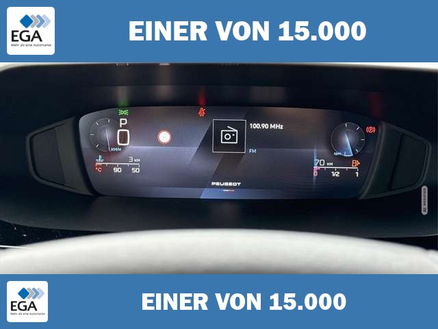 Peugeot 308 Allure SHZ+KAMERA+NAVI+KEYLESS+ACC+17 LM 1.5 Bl...