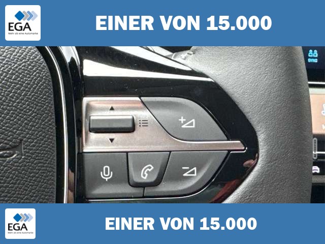Peugeot 308 Allure SHZ+KAMERA+NAVI+KEYLESS+ACC+17 LM 1.5 Bl...