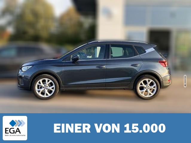 Seat Arona 1.0 TSI DSG FR VIRTUAL-COCKPIT+NAVI-PRO+KA