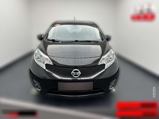 Nissan Note Tekna 