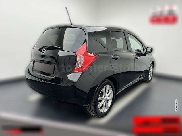 Nissan Note Tekna 