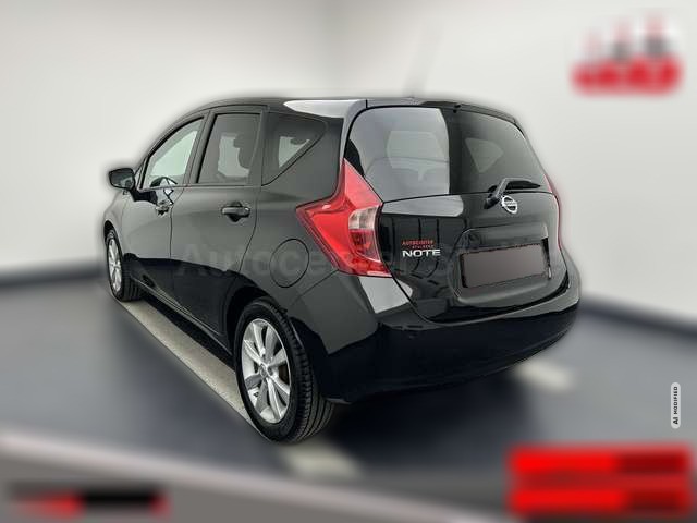 Nissan Note Tekna 