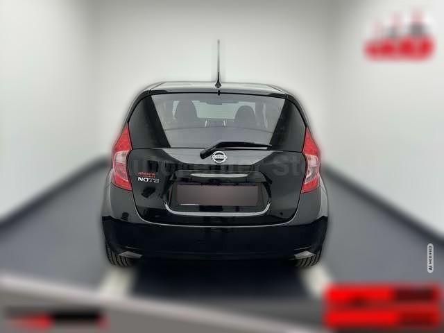 Nissan Note Tekna 