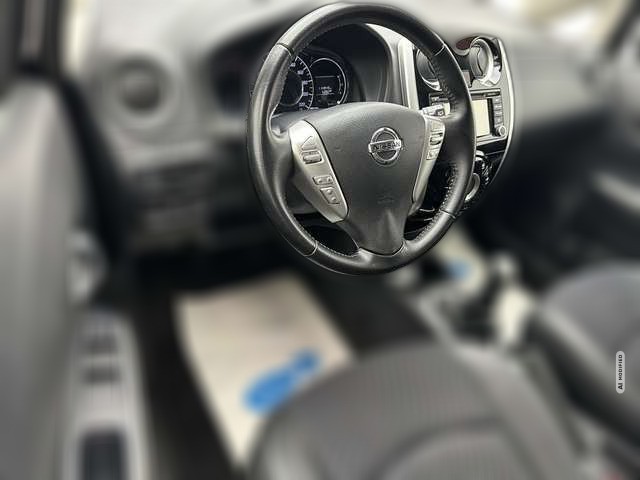 Nissan Note Tekna 