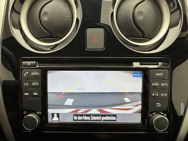 Nissan Note Tekna 