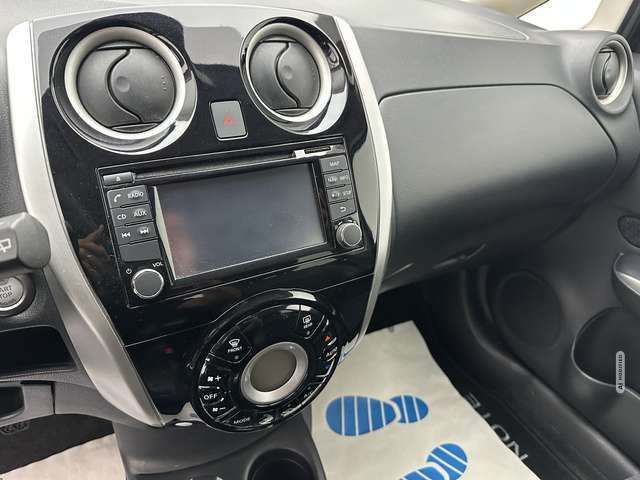 Nissan Note Tekna 