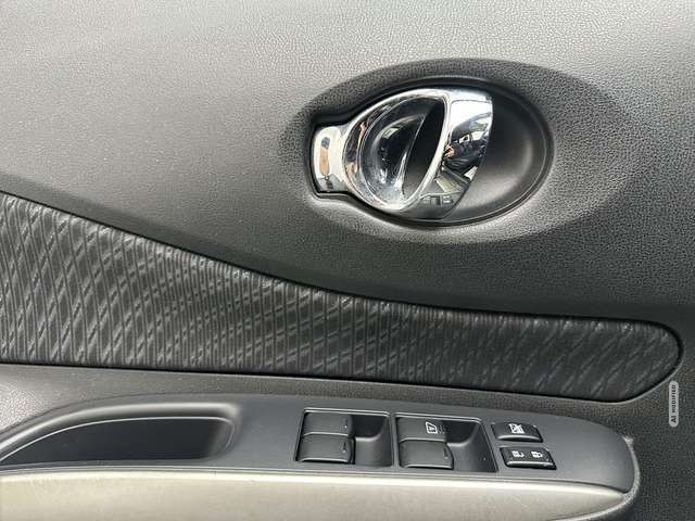 Nissan Note Tekna 