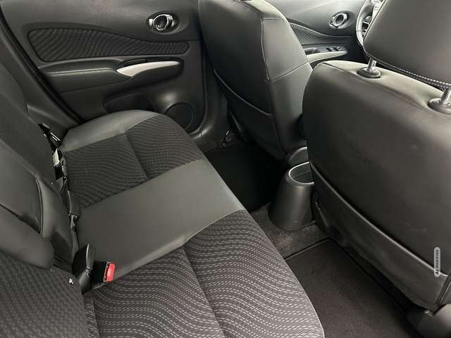 Nissan Note Tekna 