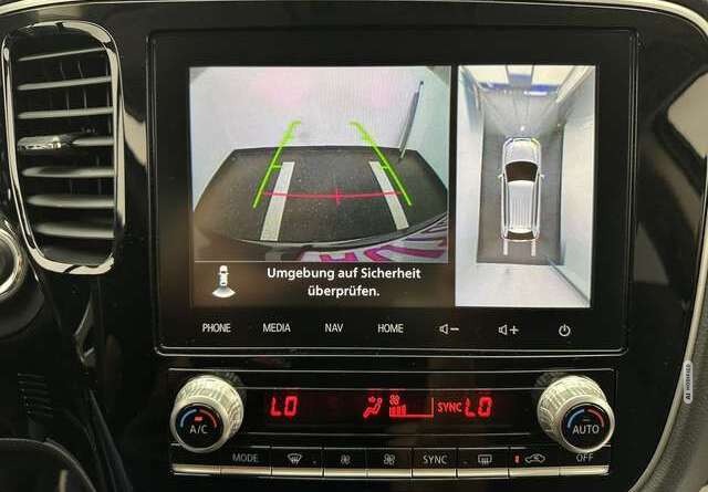 Mitsubishi Outlander Diamant Edition+ 2WD 
