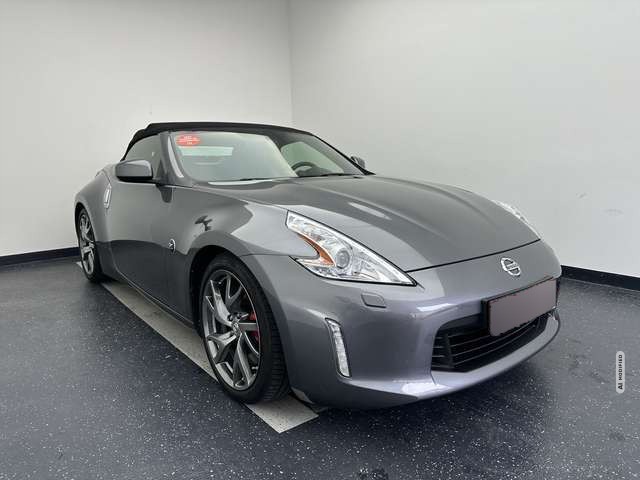 Nissan 370Z Roadster Pack 