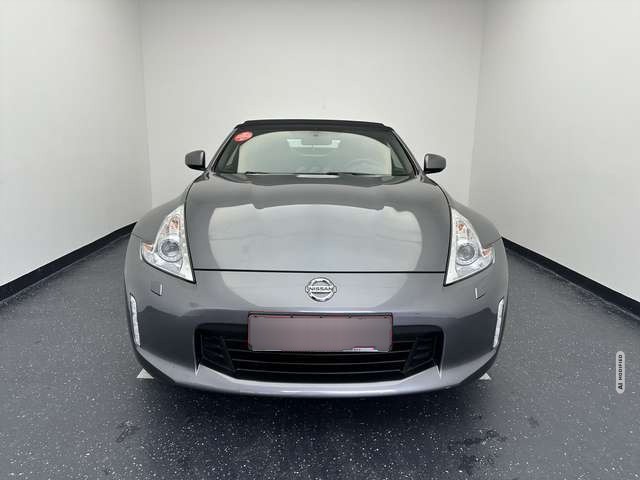 Nissan 370Z Roadster Pack 