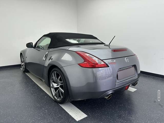 Nissan 370Z Roadster Pack 