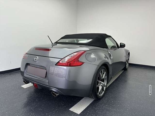 Nissan 370Z Roadster Pack 