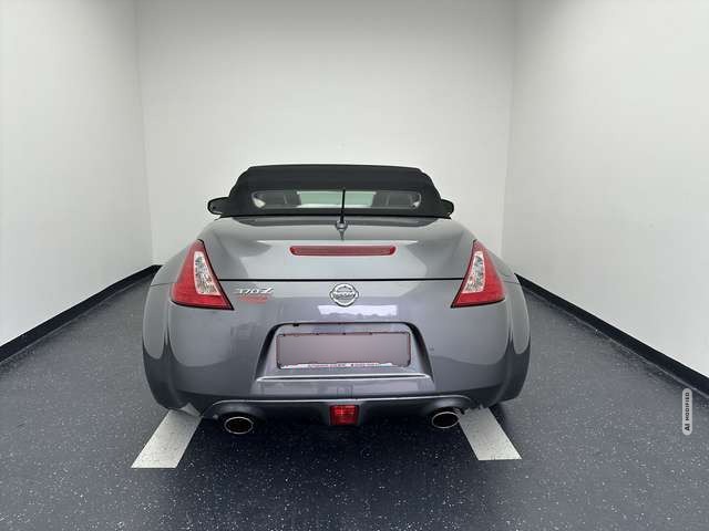 Nissan 370Z Roadster Pack 