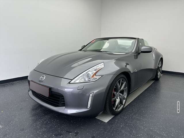 Nissan 370Z Roadster Pack 