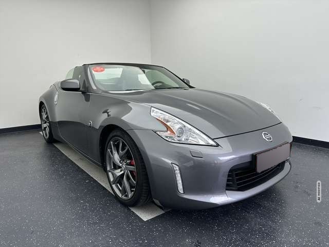 Nissan 370Z Roadster Pack 