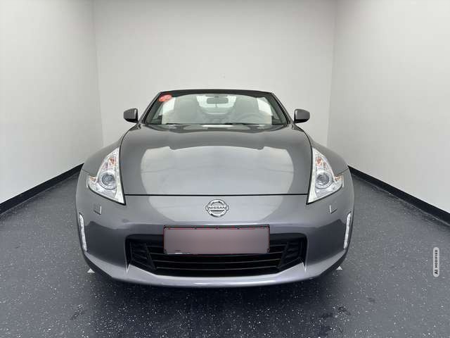 Nissan 370Z Roadster Pack 