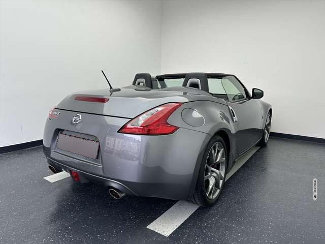 Nissan 370Z Roadster Pack 