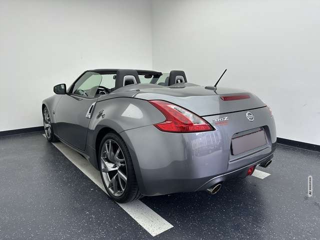 Nissan 370Z Roadster Pack 