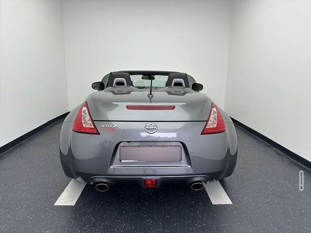 Nissan 370Z Roadster Pack 