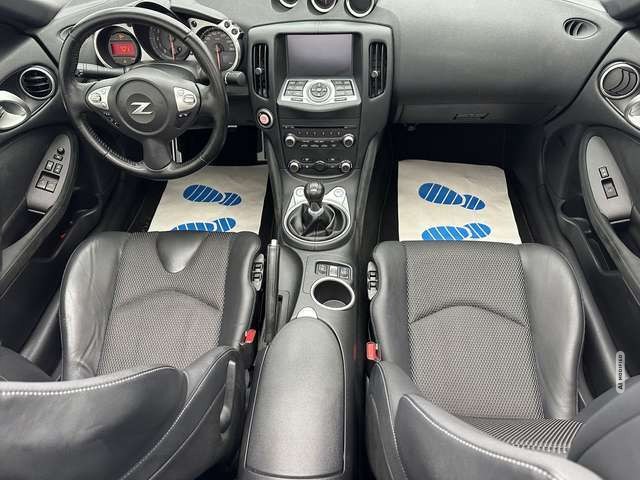 Nissan 370Z Roadster Pack 