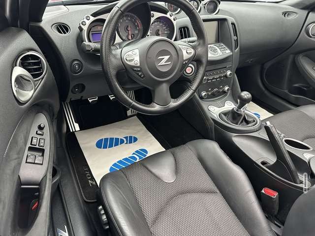 Nissan 370Z Roadster Pack 