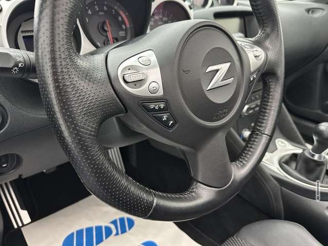 Nissan 370Z Roadster Pack 