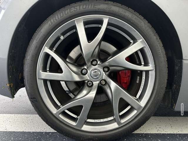Nissan 370Z Roadster Pack 
