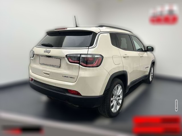Jeep Compass Limited FWD 