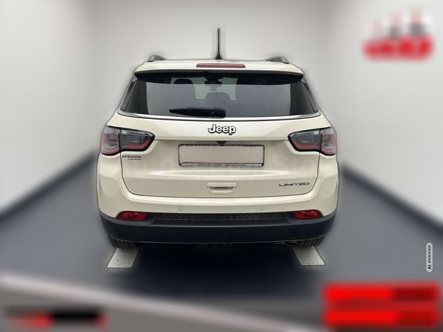 Jeep Compass Limited FWD 