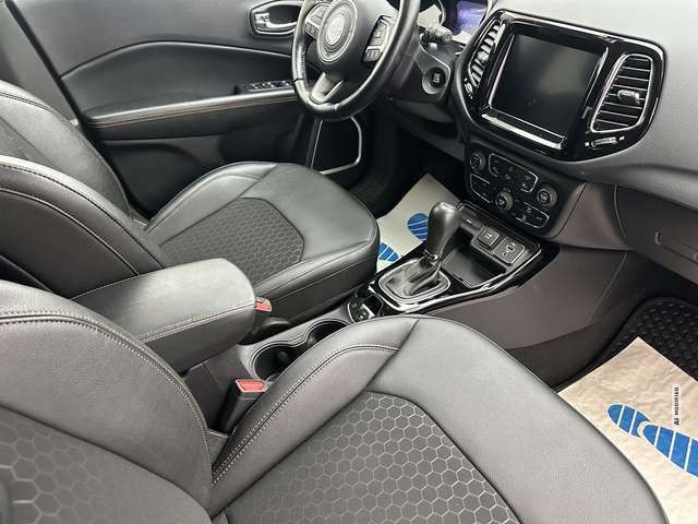 Jeep Compass Limited FWD 