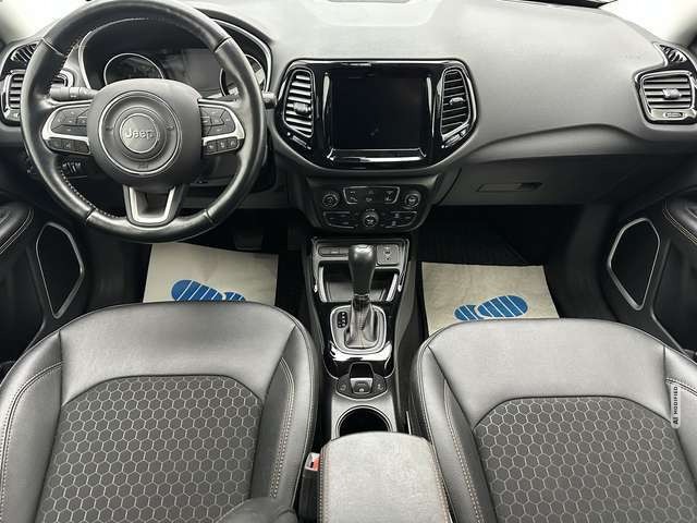 Jeep Compass Limited FWD 