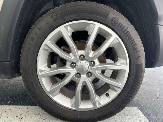 Jeep Compass Limited FWD 