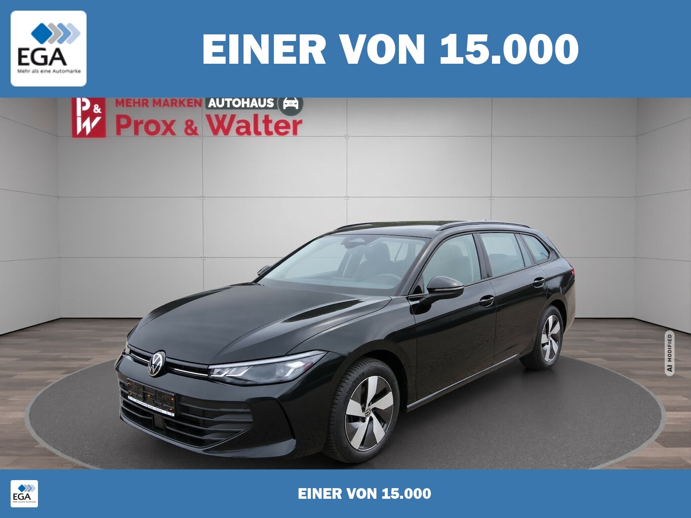 Volkswagen Passat Variant 1.5 eTSI 7-DSG LED+KAMERA+WINTER...