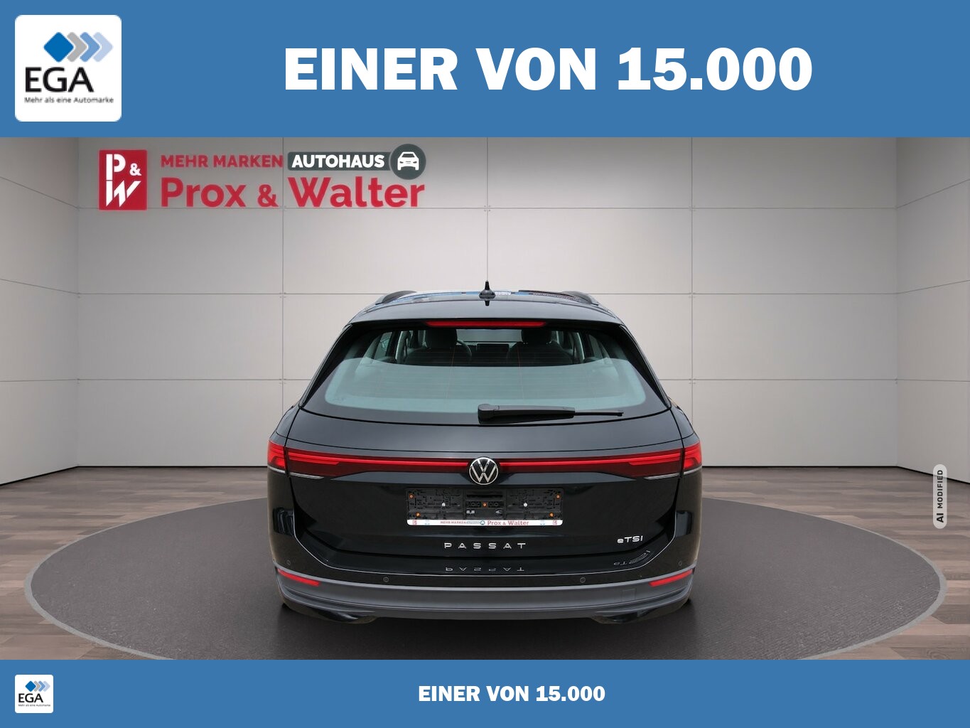 Volkswagen Passat Variant 1.5 eTSI 7-DSG LED+KAMERA+WINTER...