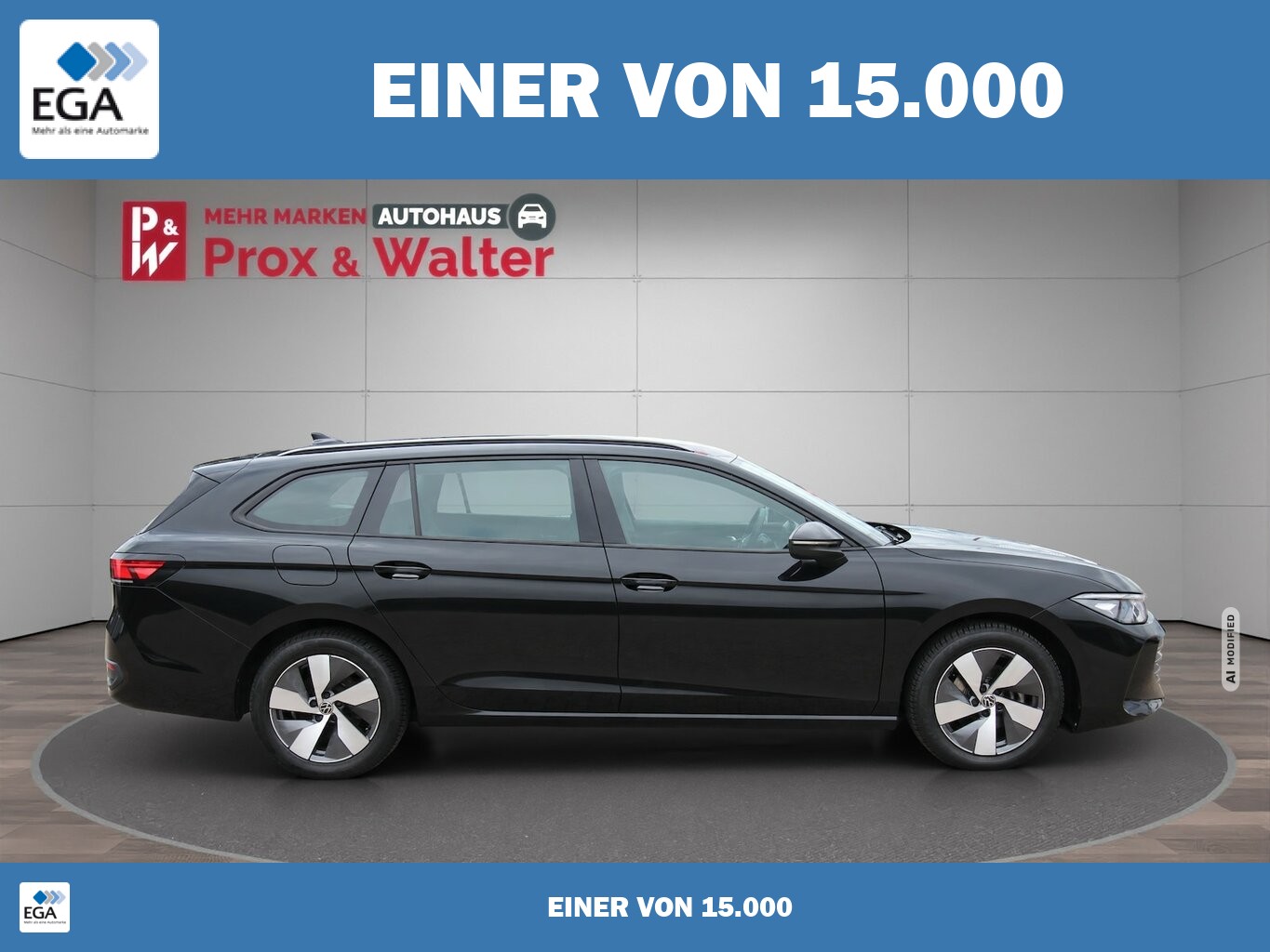 Volkswagen Passat Variant 1.5 eTSI 7-DSG LED+KAMERA+WINTER...