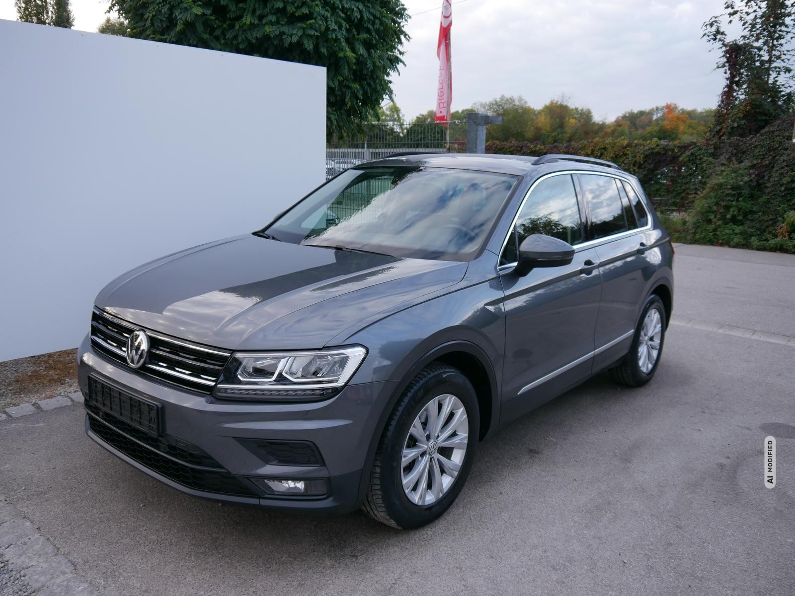 Volkswagen Tiguan 1.5 TSI ACT COMFORTLINE* ACC *AHK* WINTERPAKET * LED * NAVI * PDC * SHZG 