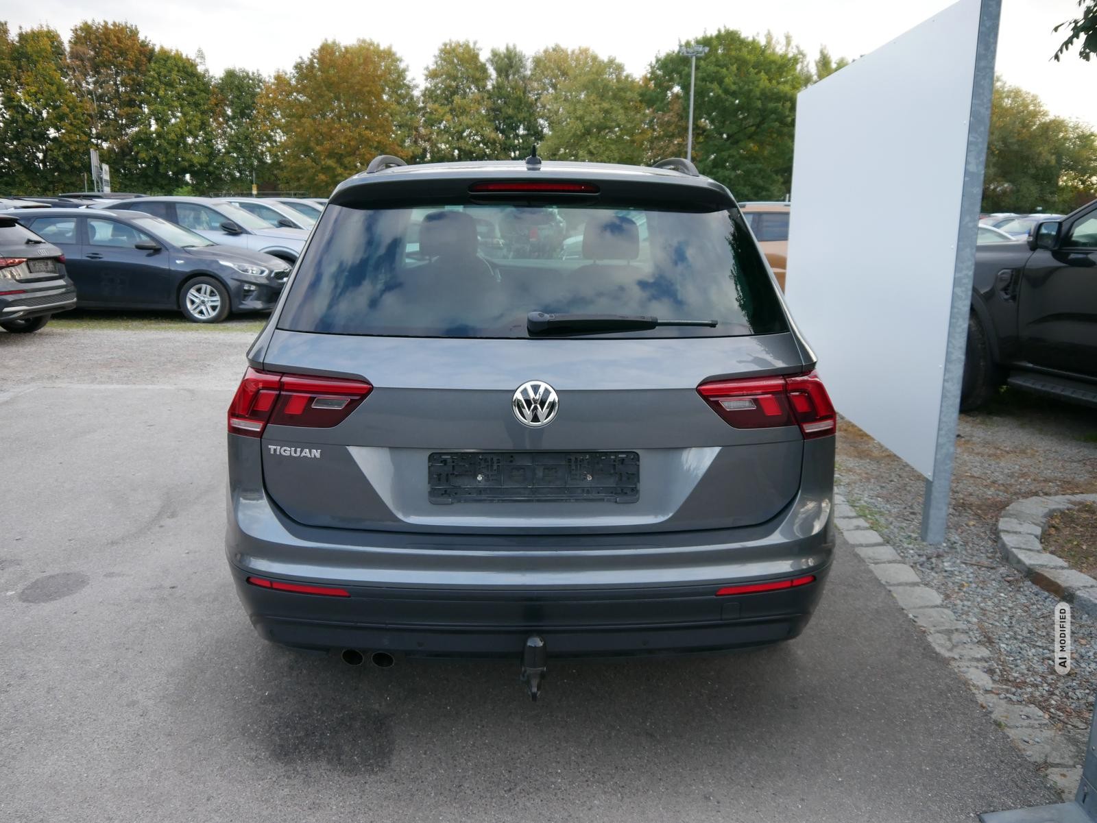 Volkswagen Tiguan 1.5 TSI ACT COMFORTLINE* ACC *AHK* WINTERPAKET * LED * NAVI * PDC * SHZG 