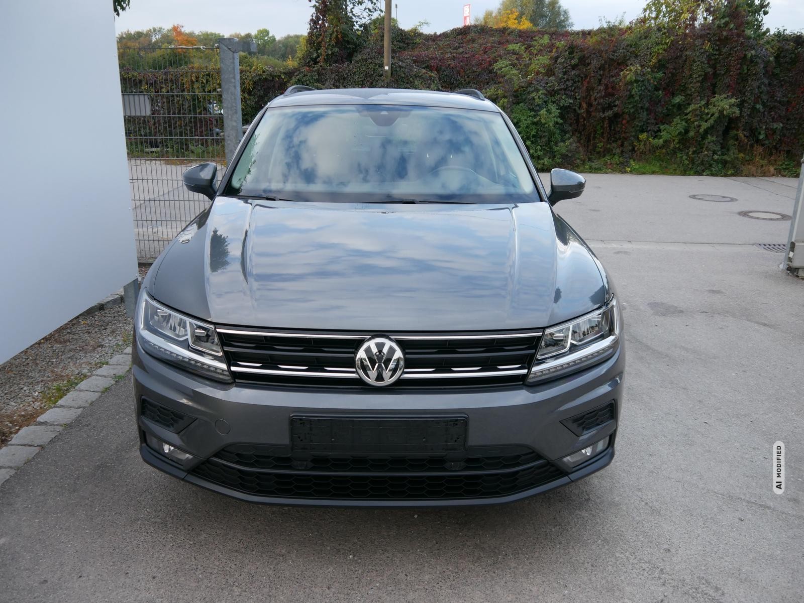 Volkswagen Tiguan 1.5 TSI ACT COMFORTLINE* ACC *AHK* WINTERPAKET * LED * NAVI * PDC * SHZG 
