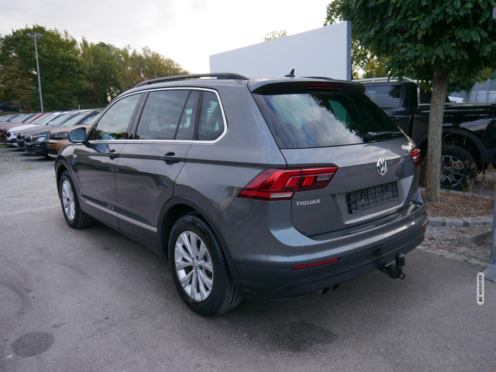 Volkswagen Tiguan 1.5 TSI ACT COMFORTLINE* ACC *AHK* WINTERPAKET * LED * NAVI * PDC * SHZG 